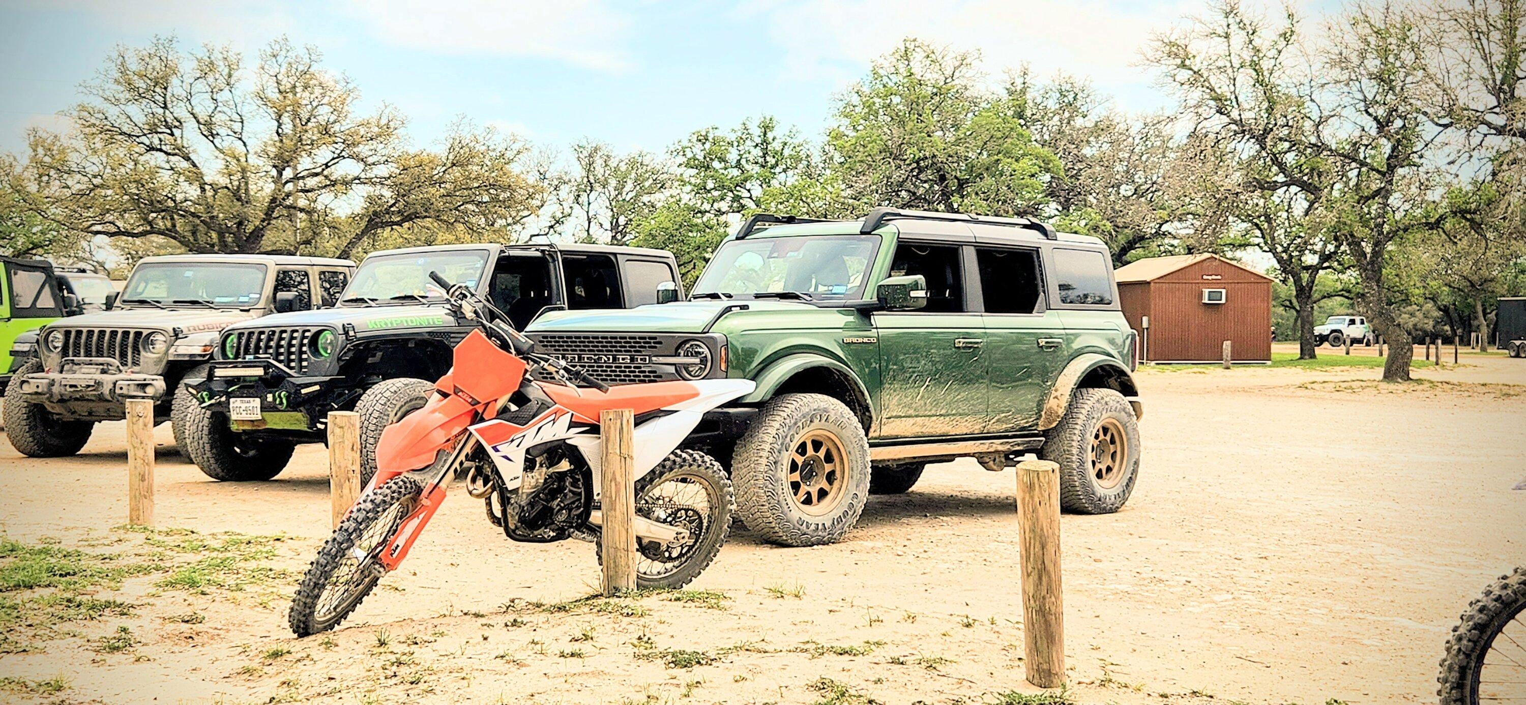 Ford Bronco ERUPTION GREEN Bronco Club 20230311_140757~3