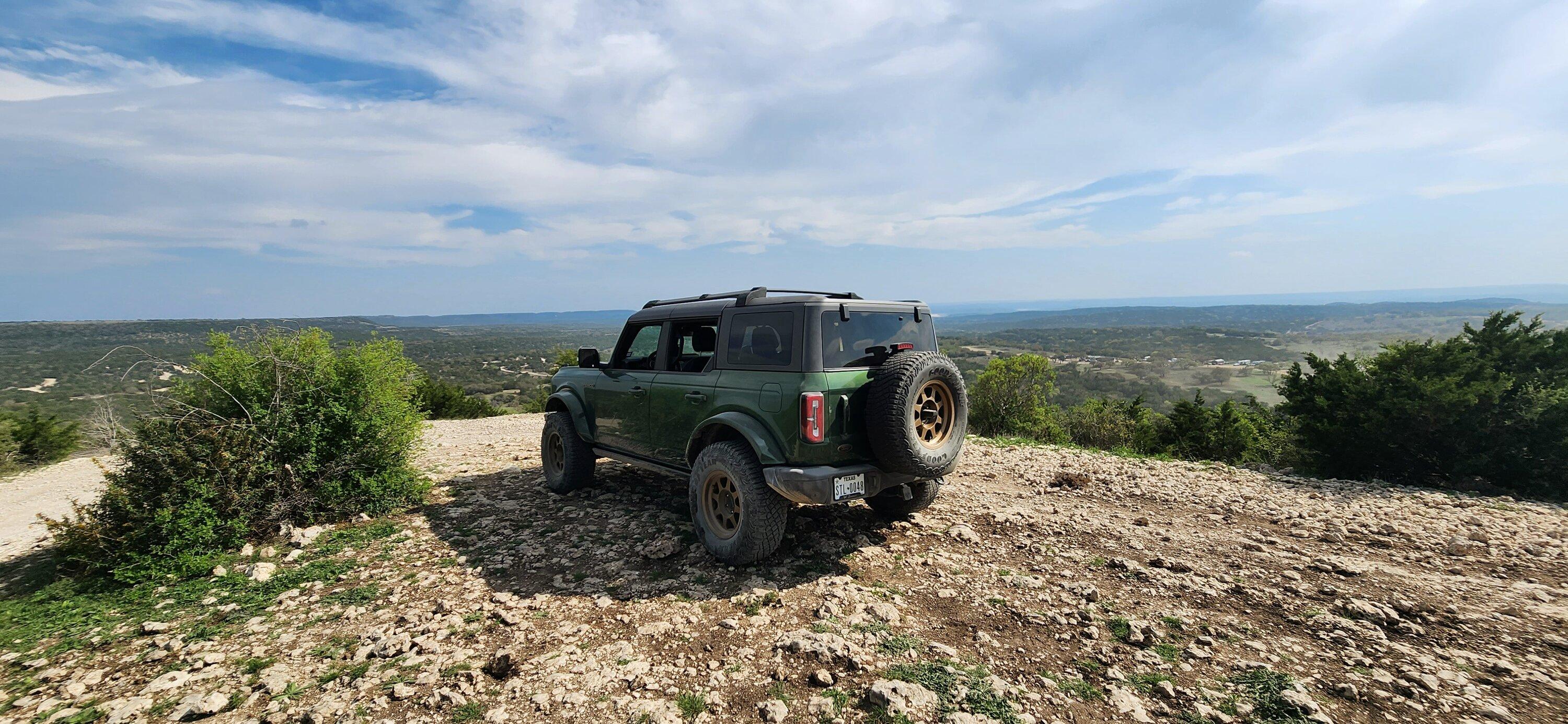 Ford Bronco ERUPTION GREEN Bronco Club 20230311_150528~2