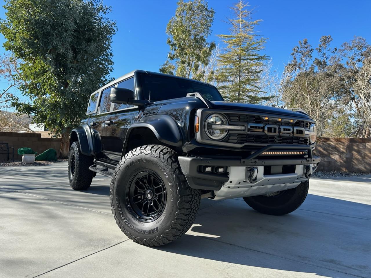 Ford Bronco Offroad Trails Near Bakersfield CA 5DFD2D78-60EE-44C8-8D1C-038BCEA2D454