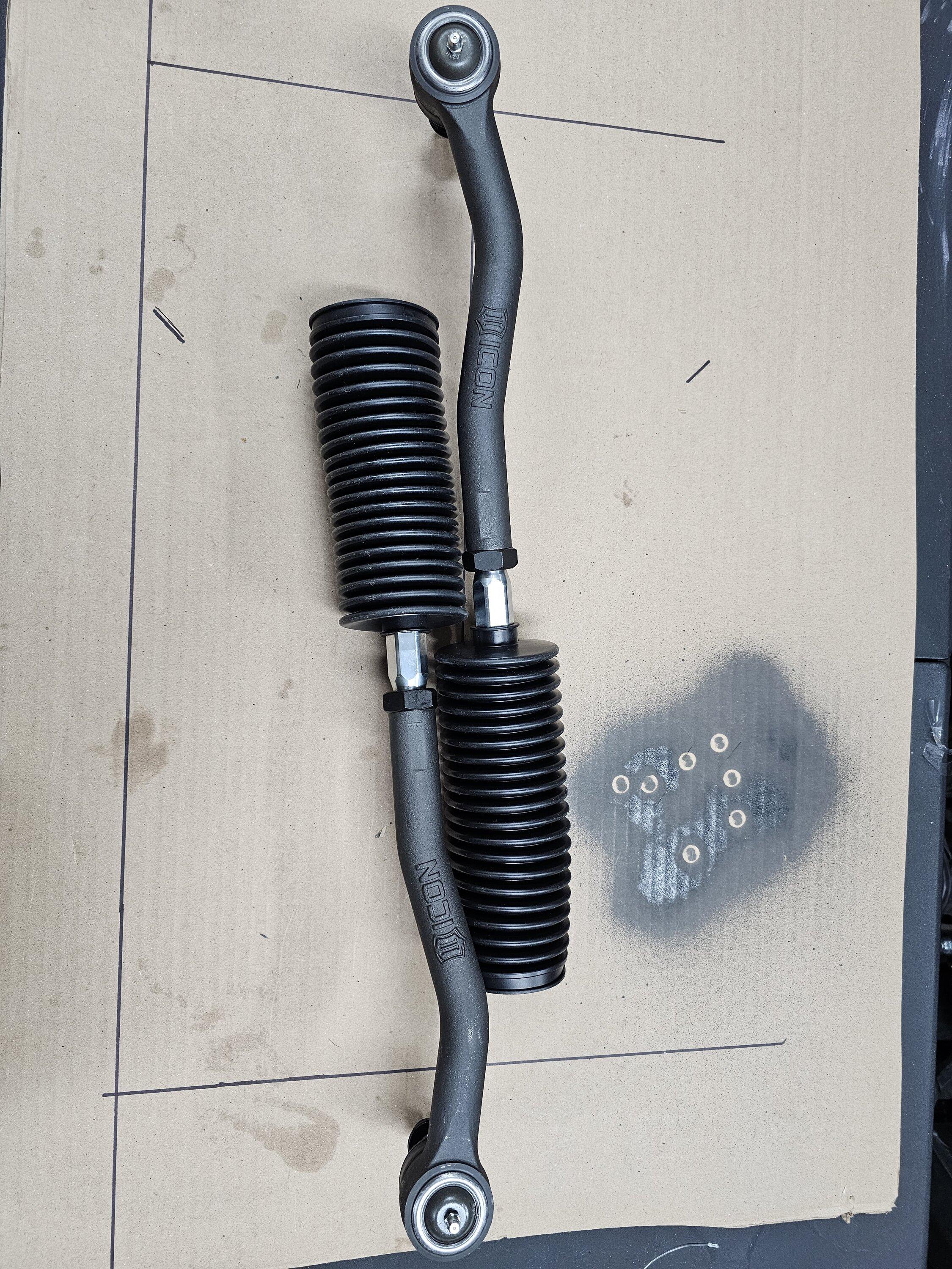 Ford Bronco Wildtrak (bolt on party) 20230317_134617