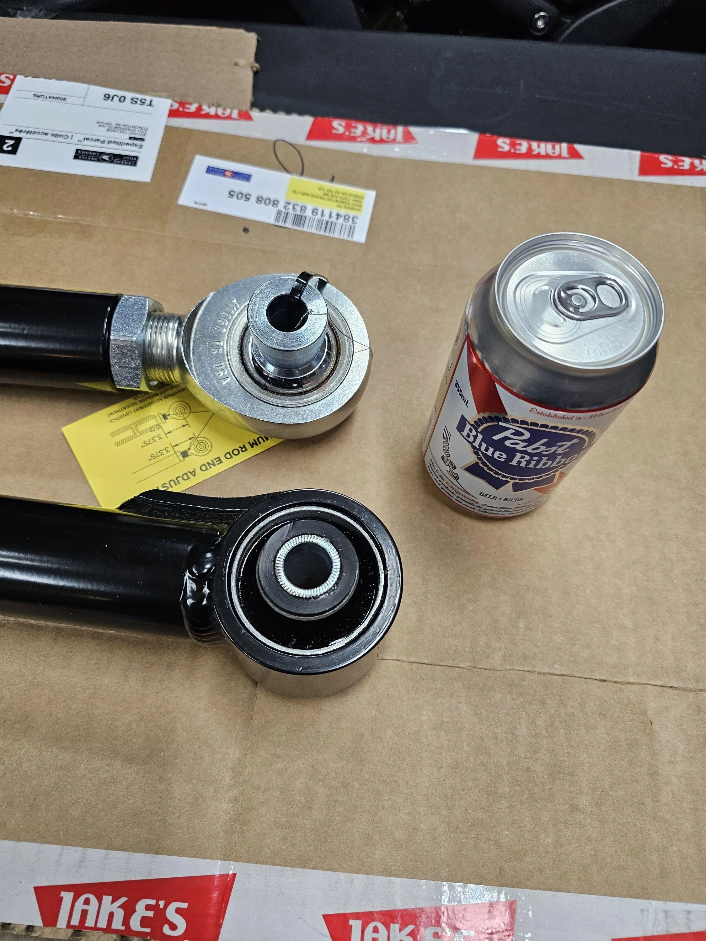 Ford Bronco Wildtrak (bolt on party) 20230317_132837