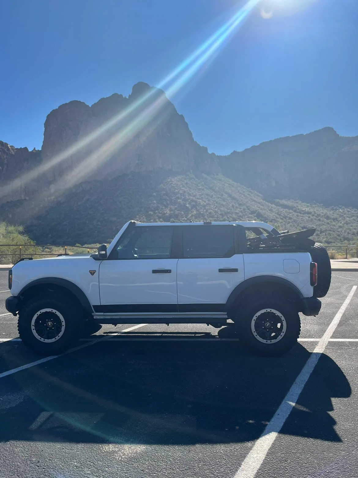 Ford Bronco You can’t beat the SOFT top! B4D03AD3-F2C9-48D3-AD84-5B918318F794