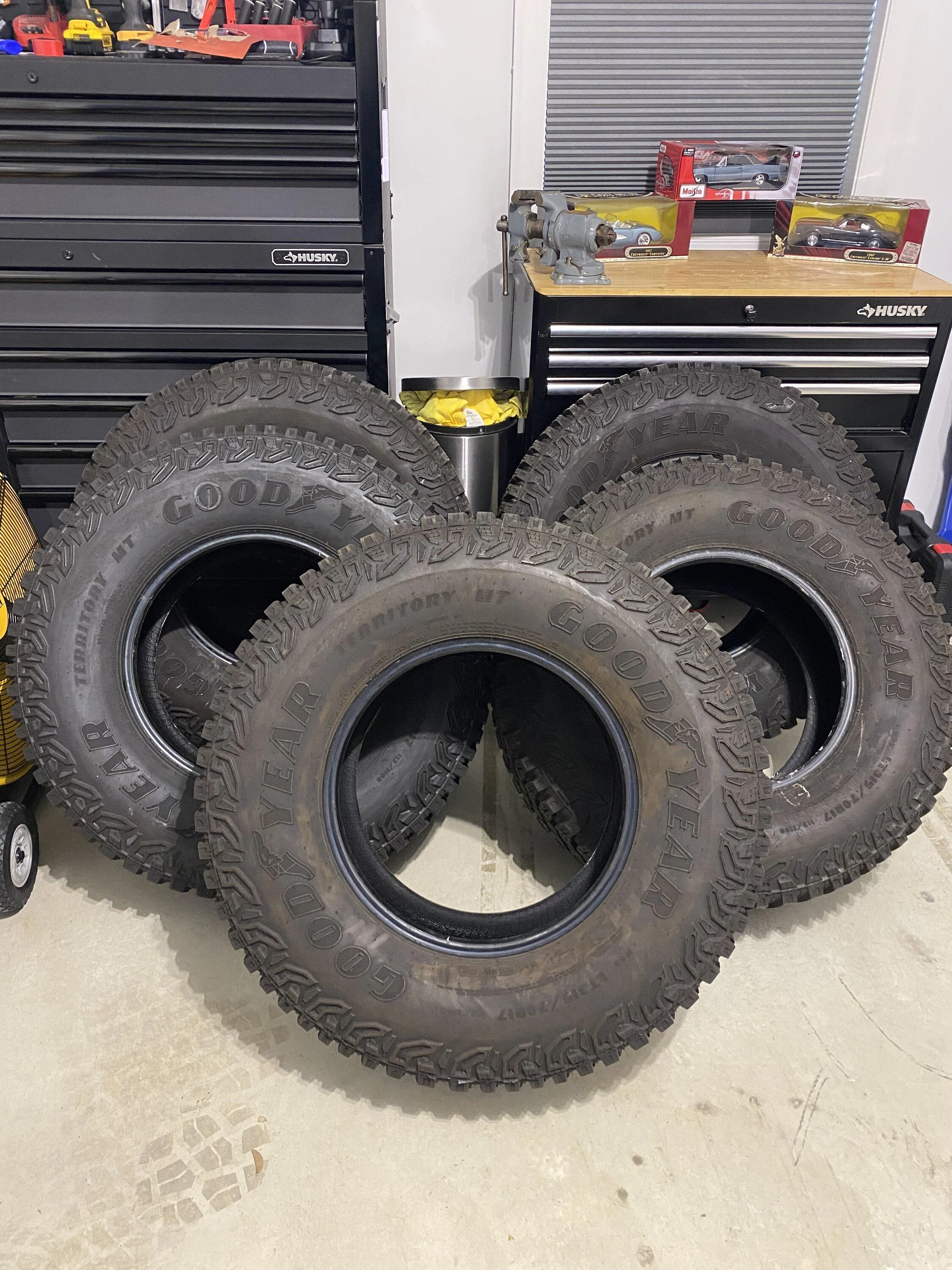Ford Bronco SOLD-Tires 6BC2EF74-8321-47E0-A859-D59388CD9400