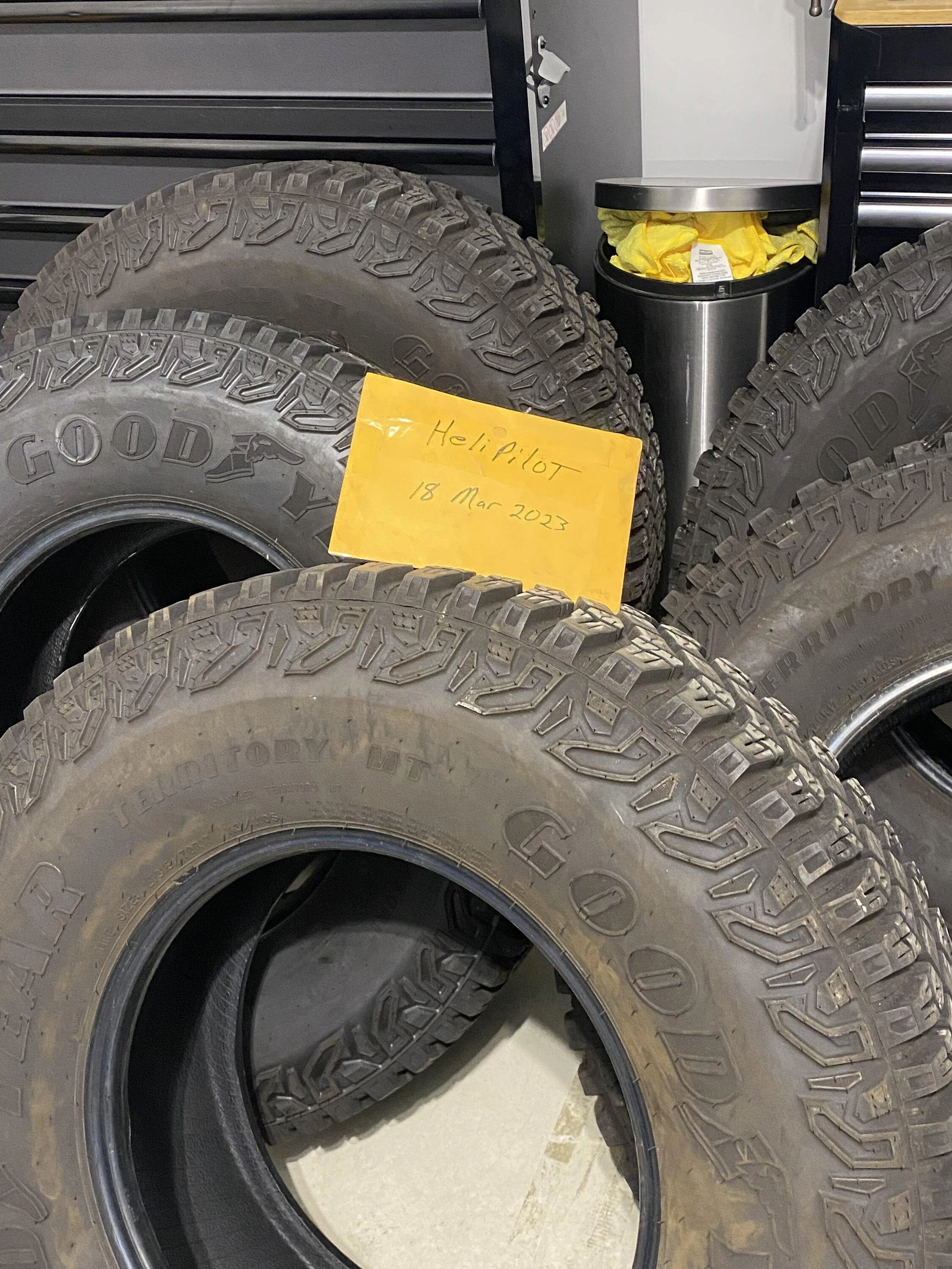 Ford Bronco SOLD-Tires 18DA92EE-5857-44AF-BB4A-B989DBC50A81