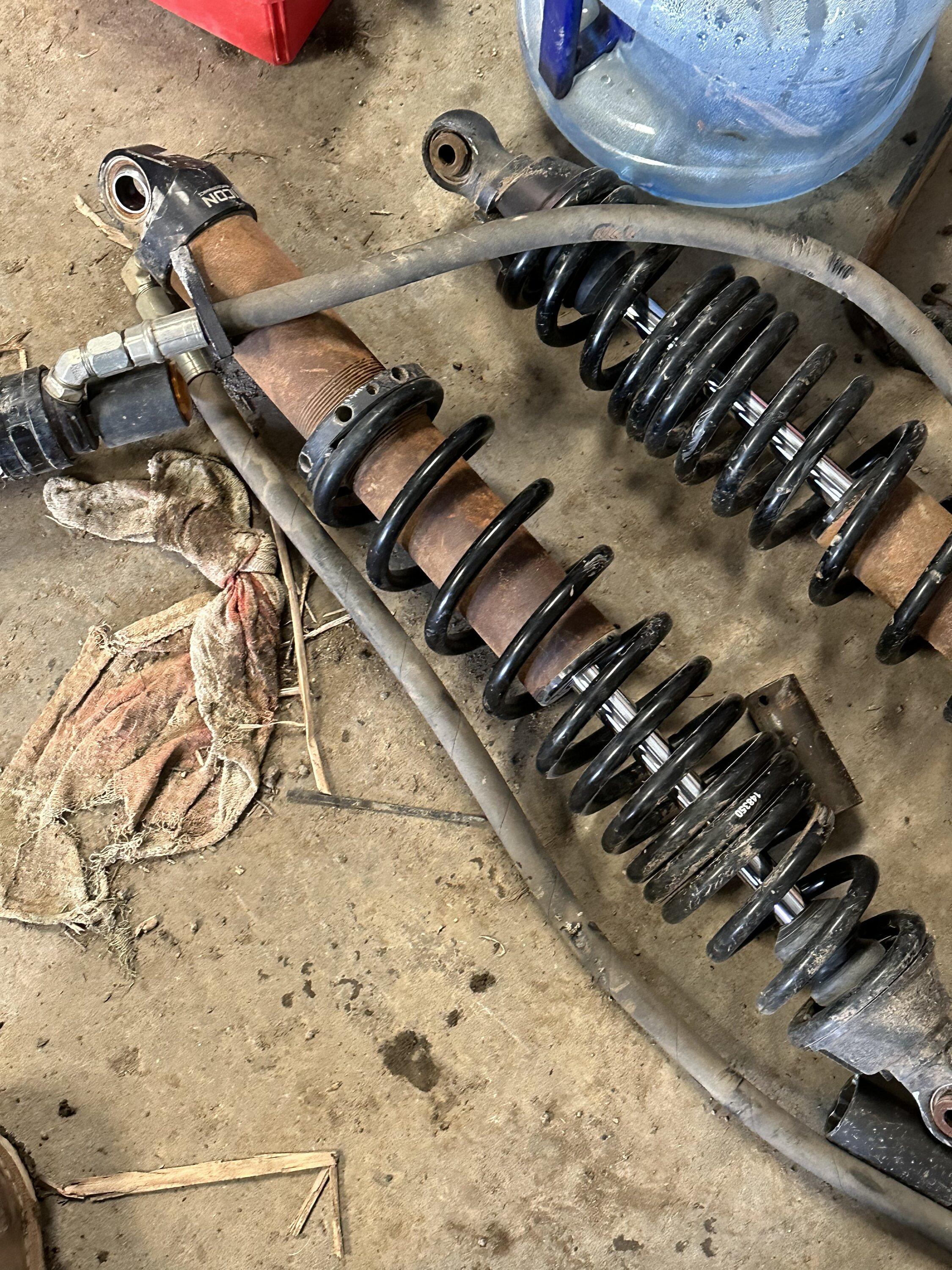 Ford Bronco Joe's BadSquatch Build 1A2F581C-0D3C-440D-8E19-AE500E2C02EF