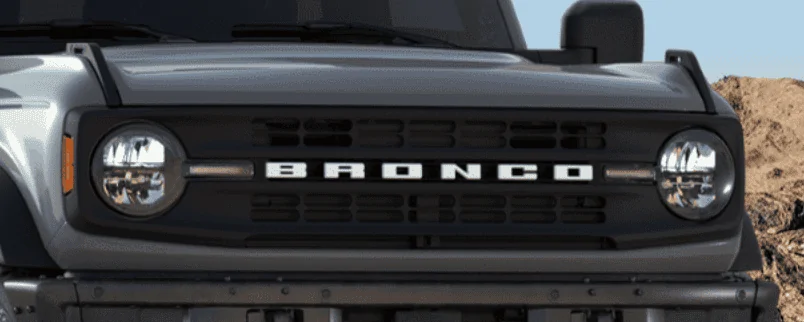 Ford Bronco Base Vs. Black Diamond Vs. Outer Banks Screen Shot 2020-10-13 at 8.04.45 PM