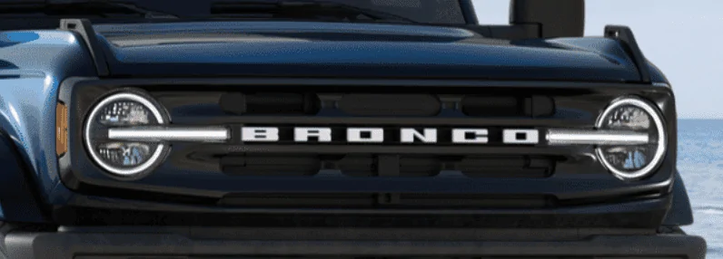 Ford Bronco Base Vs. Black Diamond Vs. Outer Banks Screen Shot 2020-10-13 at 8.04.53 PM