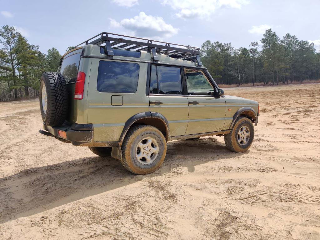 Ford Bronco The reason for no green bronco 824B365D-EB86-4F6F-92B5-CDC28F790897