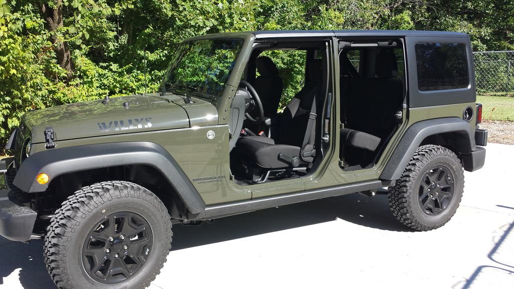 Ford Bronco Vote for Army Green 9MyKiDG