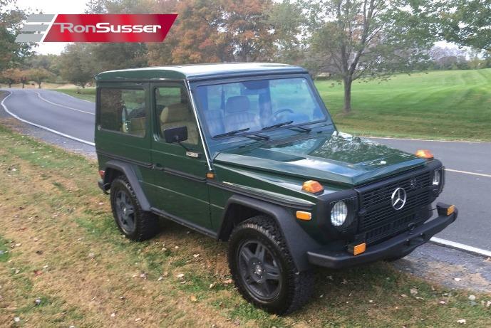 Ford Bronco Vote for Army Green Green G wagen