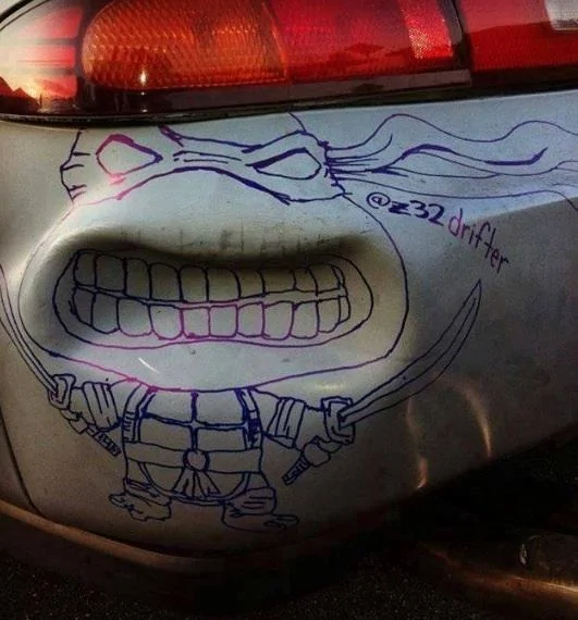 Ford Bronco Bronco Build & Price date Upgrading-Your-Cars-Dent-With-Teenage-Mutant-Ninja-Turtle-Art