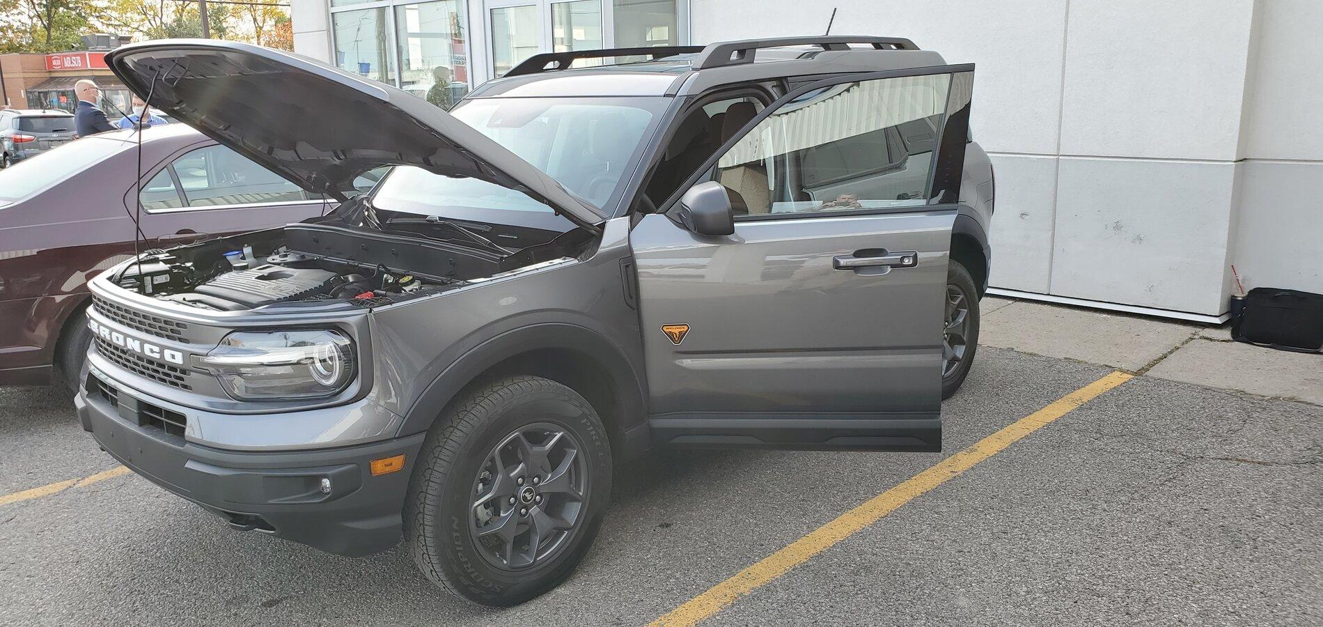 Ford Bronco Carbonized Gray Paint Thread 20201014_144141