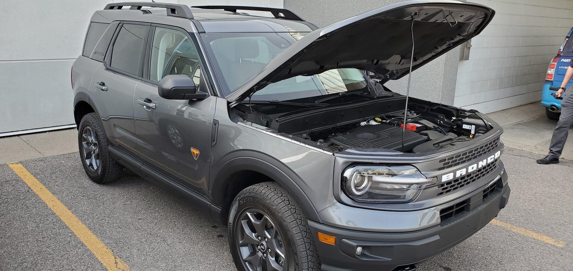 Ford Bronco Carbonized Gray Paint Thread 20201014_144151