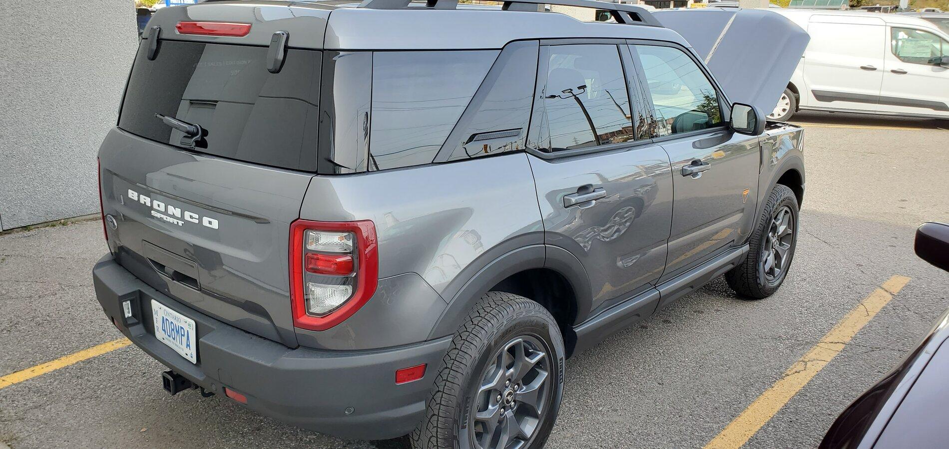 Ford Bronco Carbonized Gray Paint Thread 20201014_144204