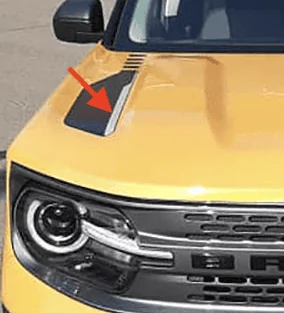 Ford Bronco First Edition decals??? 1602703358494