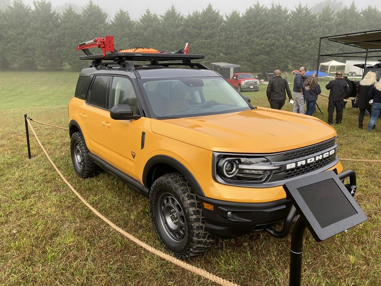 Ford Bronco Is Cyber Orange really Yellow? E28BA545-E14C-4B25-980C-6DDBE79D3E54