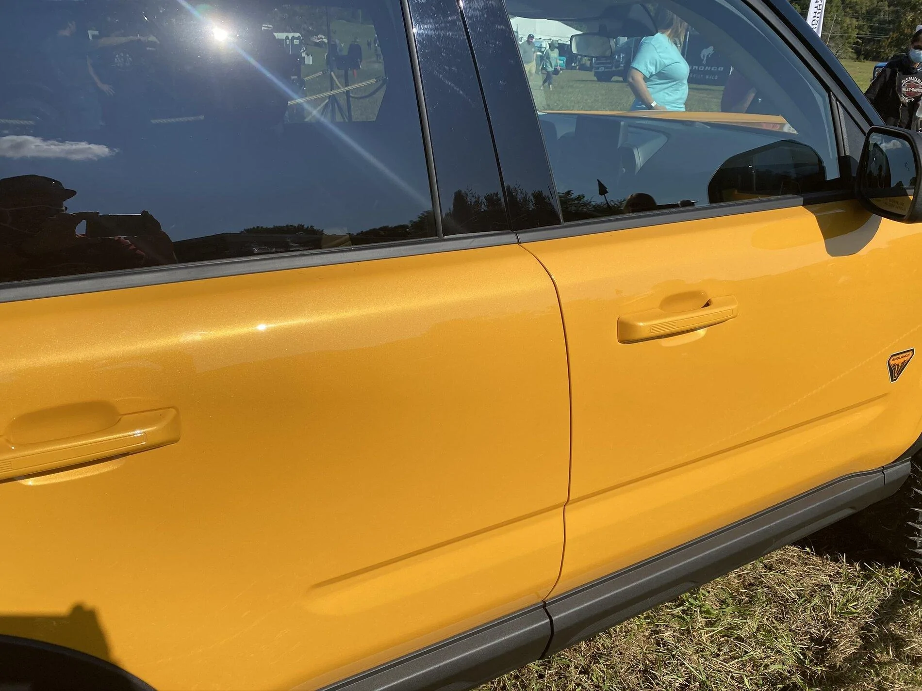 Ford Bronco Is Cyber Orange really Yellow? 5B034CD6-797E-4156-A38E-7E3EAEAB8409