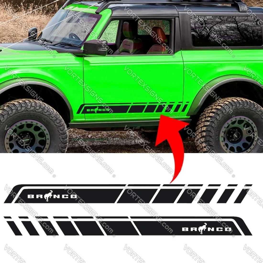 Ford Bronco First Edition decals??? bronco-door-lowgraphics1-1100x1100