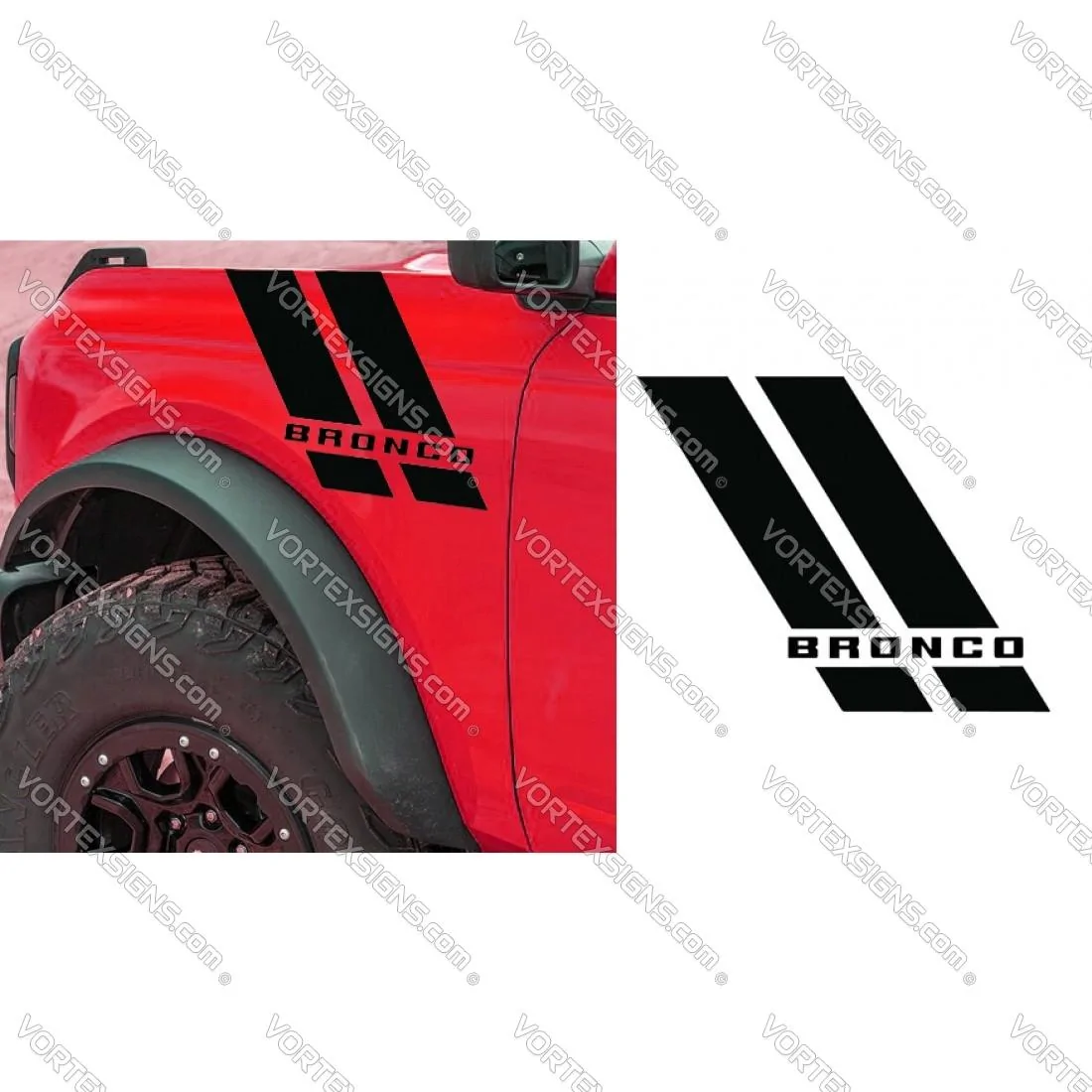 Ford Bronco First Edition decals??? bronco-fender-stripes2-1100x1100
