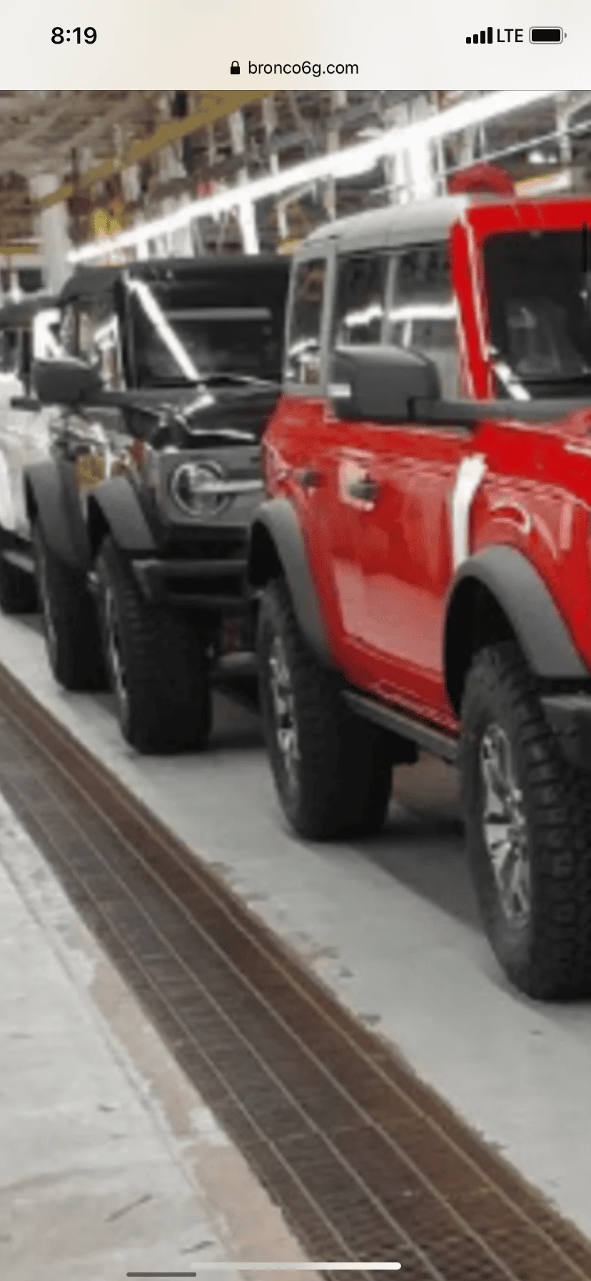 Ford Bronco Bronco Build & Price date F2490C01-DF02-4EC1-9B35-0ED314FC2182