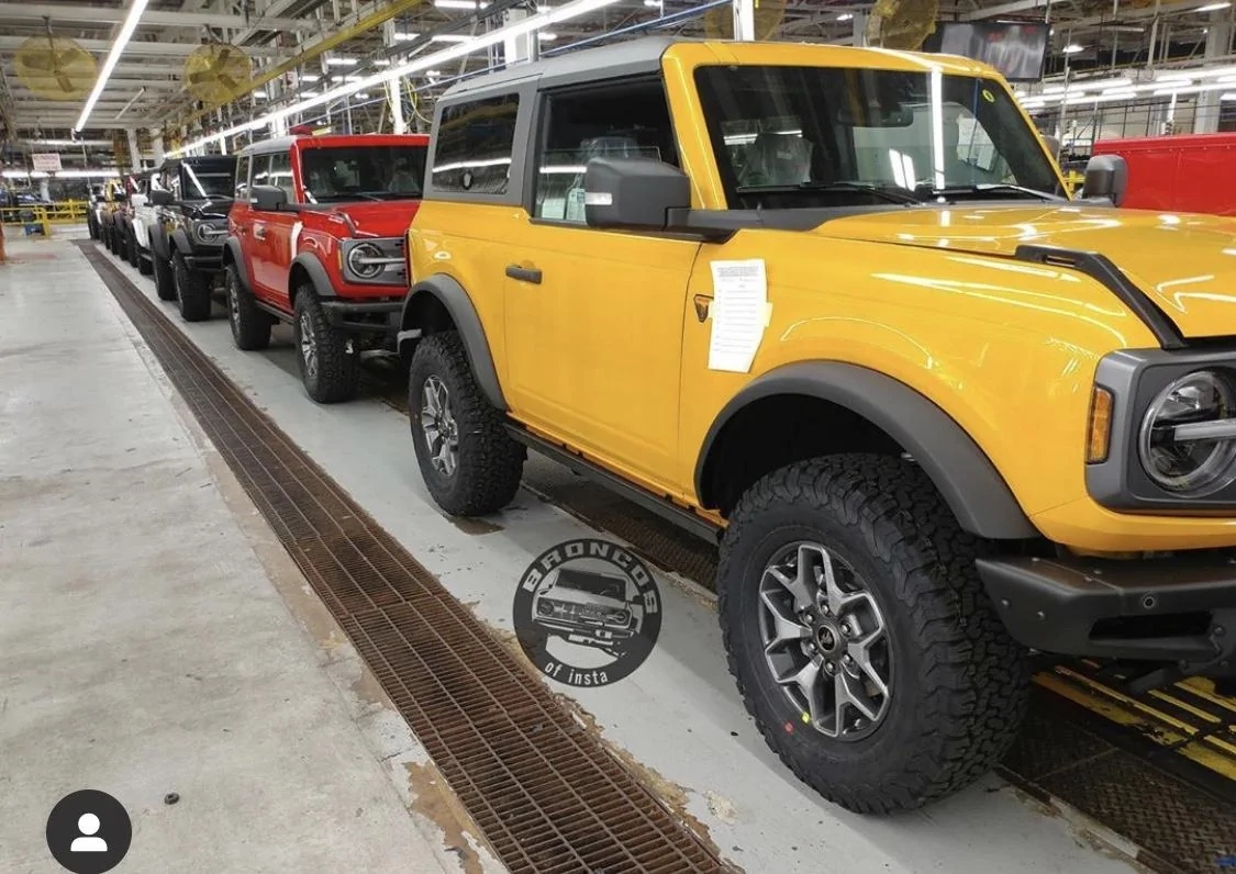Ford Bronco Bronco Build & Price date 2A7D2726-7176-400B-B9BA-E263B0D7CFF5