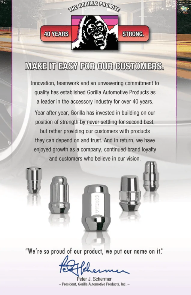 Ford Bronco Ford two piece lugnuts on the bronco? 1602779751403
