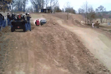 Ford Bronco Bronco Warthog Spotted on Video raptorjump