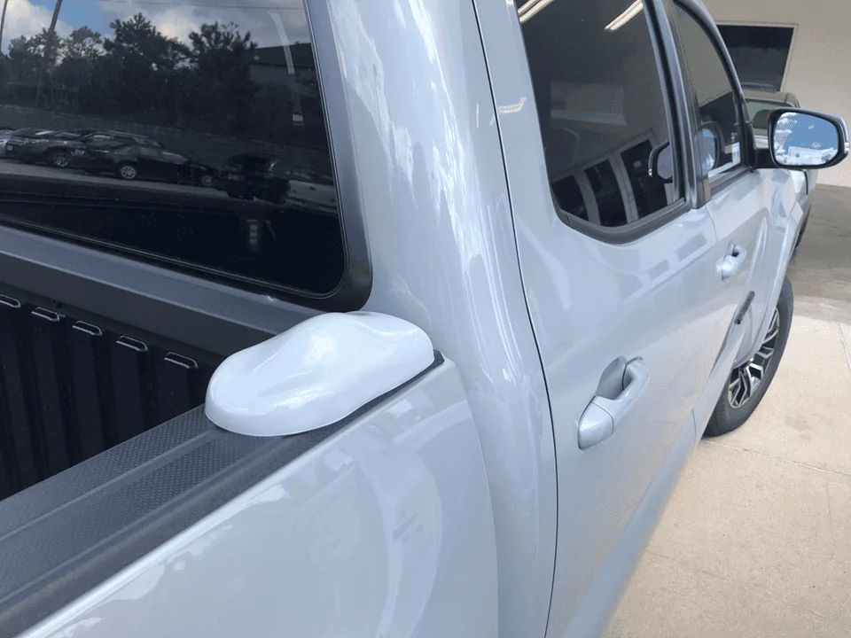 Ford Bronco Cactus Gray Deep Dive Color Analysis and Comparison 1602791999093