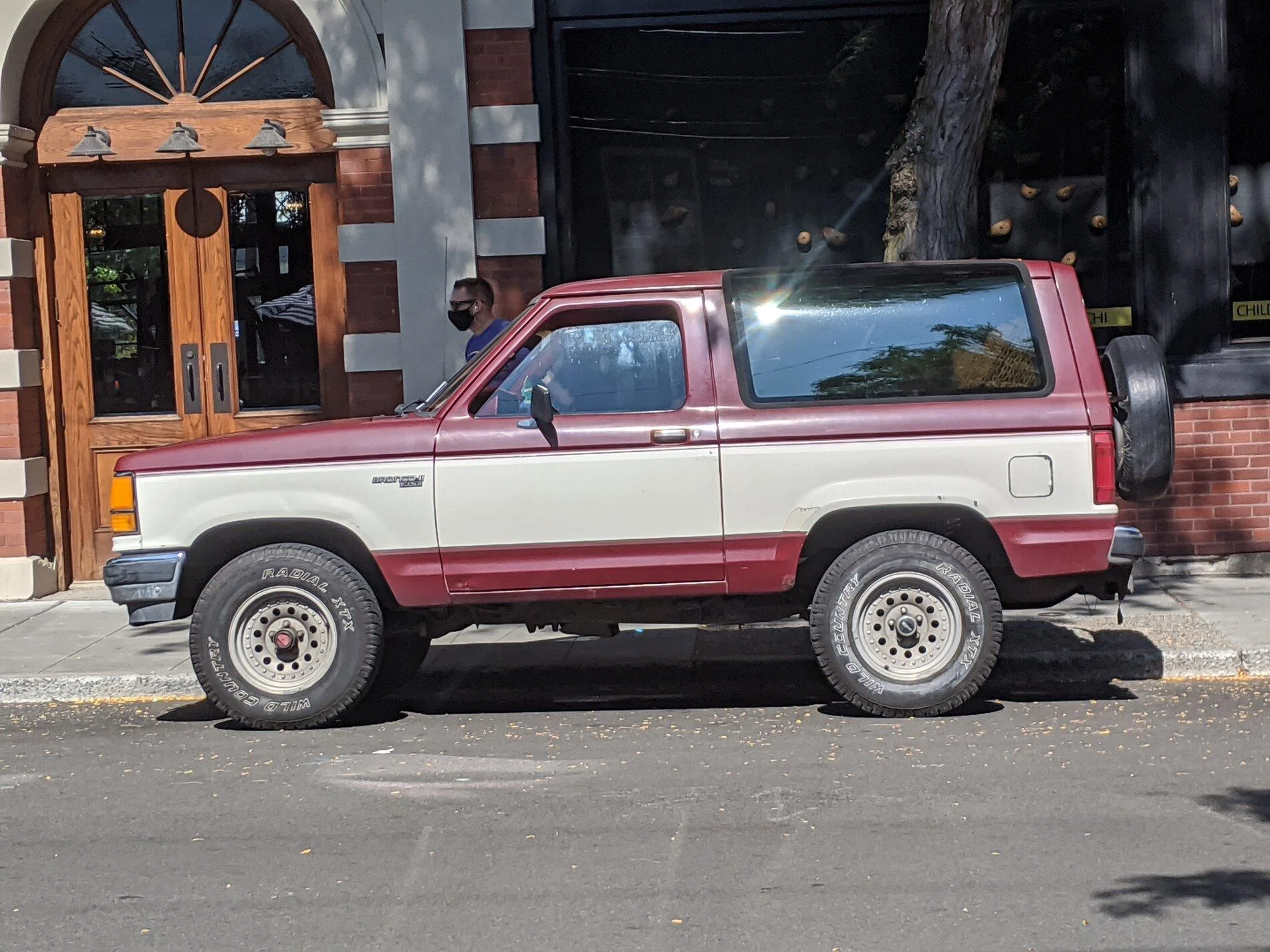 Ford Bronco Your first Bronco, or repeat offender? IMG_20200813_153834