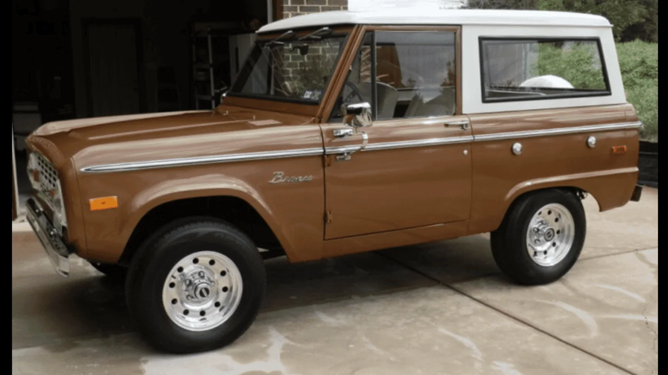 Ford Bronco Your first Bronco, or repeat offender? C287C7ED-2702-456B-8E01-51C6BC4F30BE