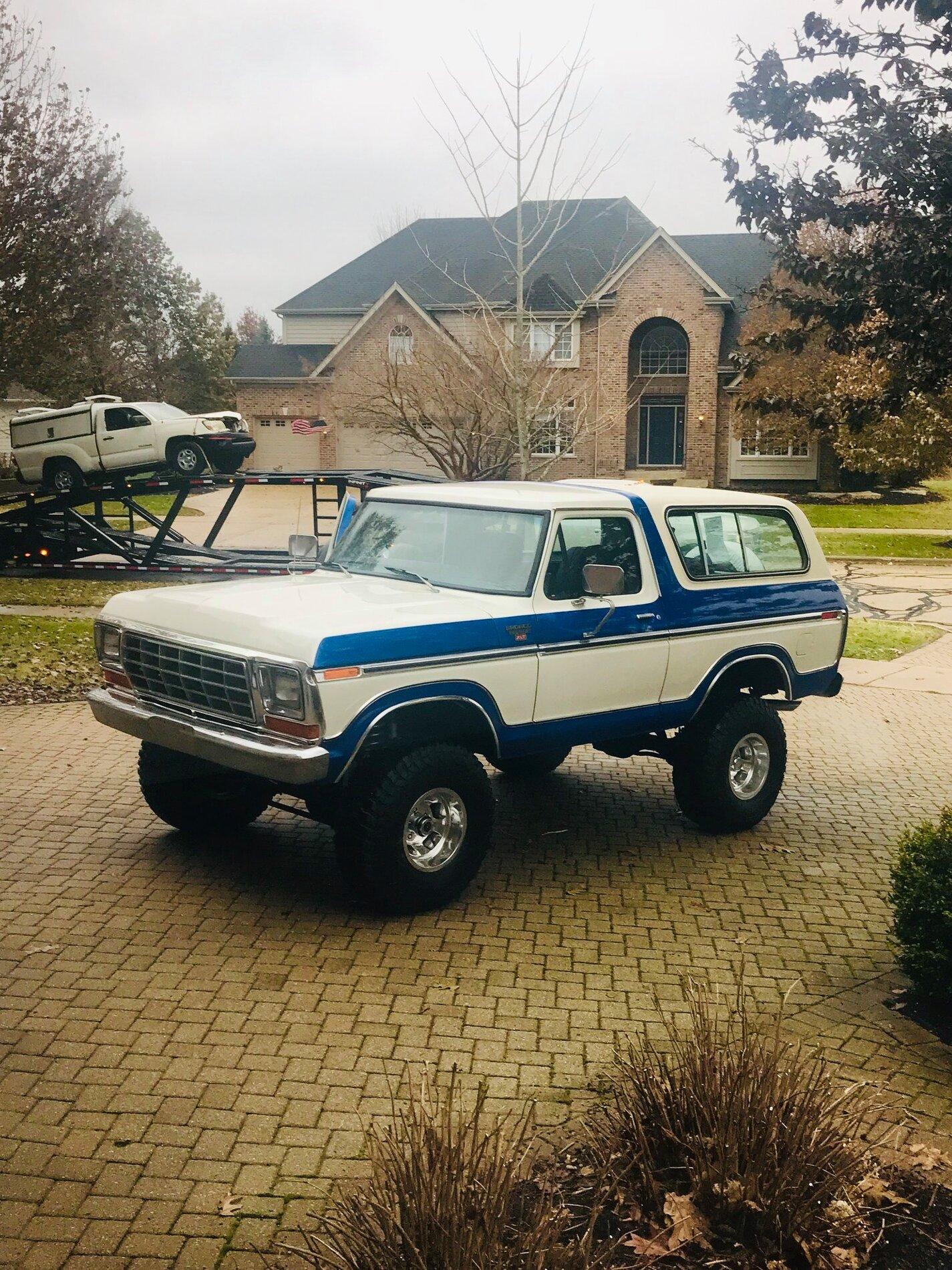 Ford Bronco Your first Bronco, or repeat offender? bronco