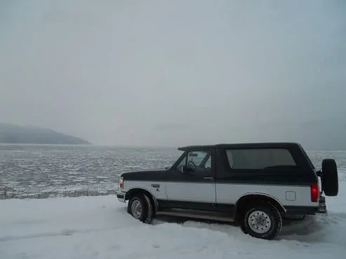 Ford Bronco Your first Bronco, or repeat offender? 012-6