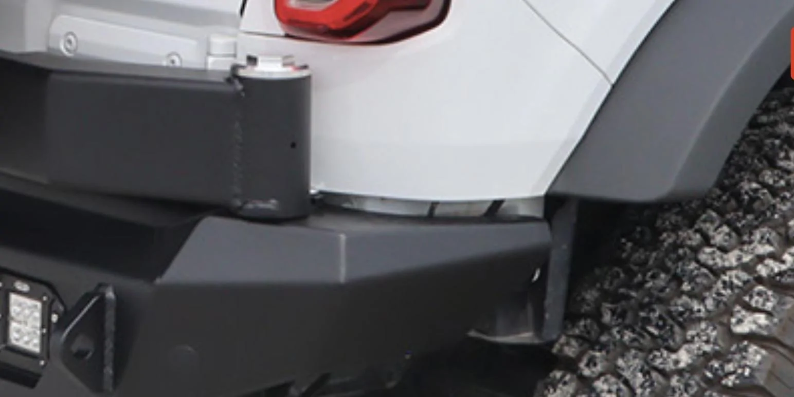 Ford Bronco Rear Bumper show off thread 69B8289F-F3A9-4584-A503-180076C63A70