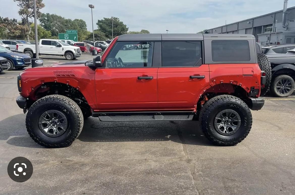 Ford Bronco Fender flares off an Everglades? 6750A656-E43A-466F-938B-367EF515E237