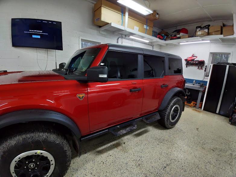 Ford Bronco HOT PEPPER RED Bronco Club KIMG0112.JPG