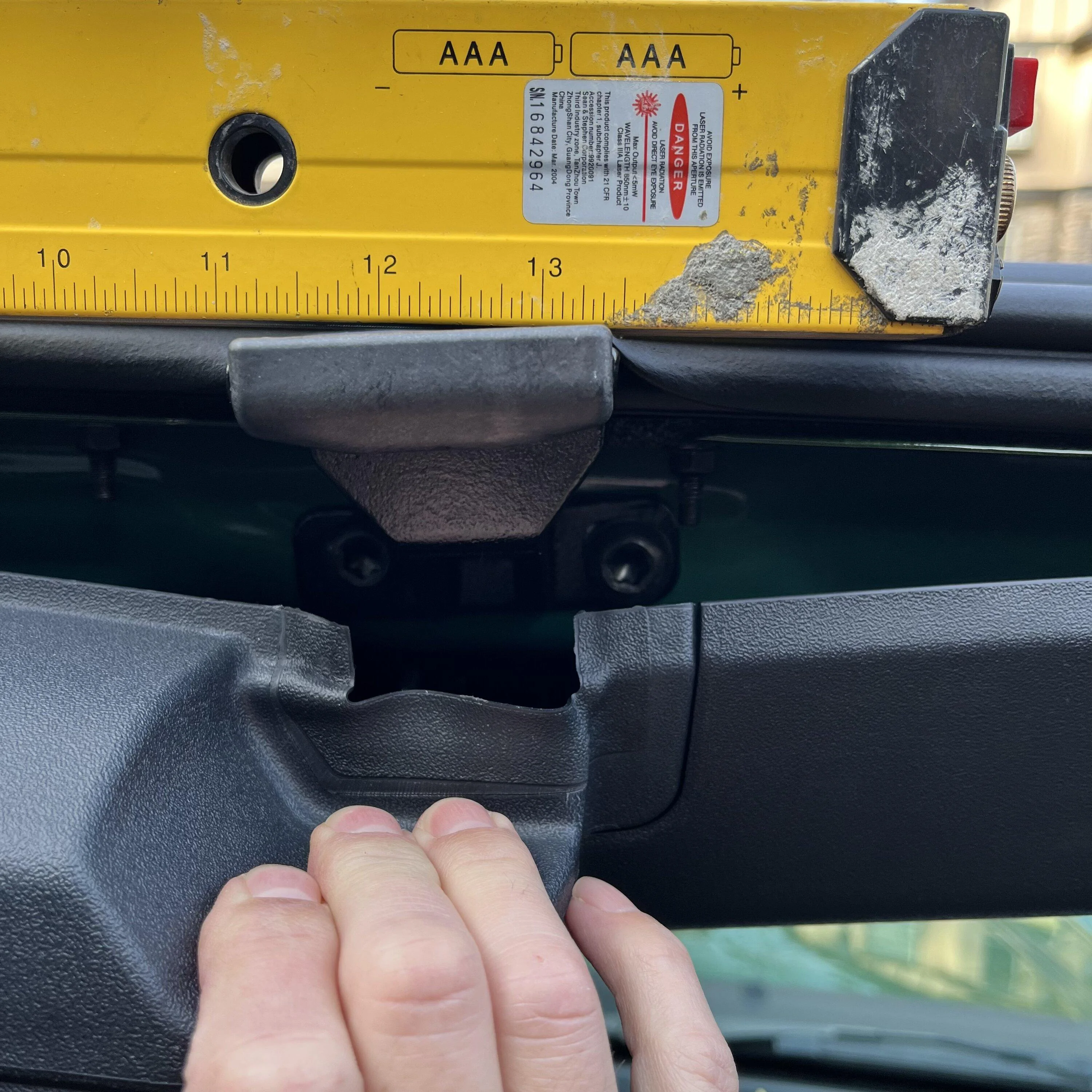 Ford Bronco **SOLVED** Hard Top Is Stuck - Won't Come Off! 2C251983-AC1C-41E5-A45F-9070E4C20070