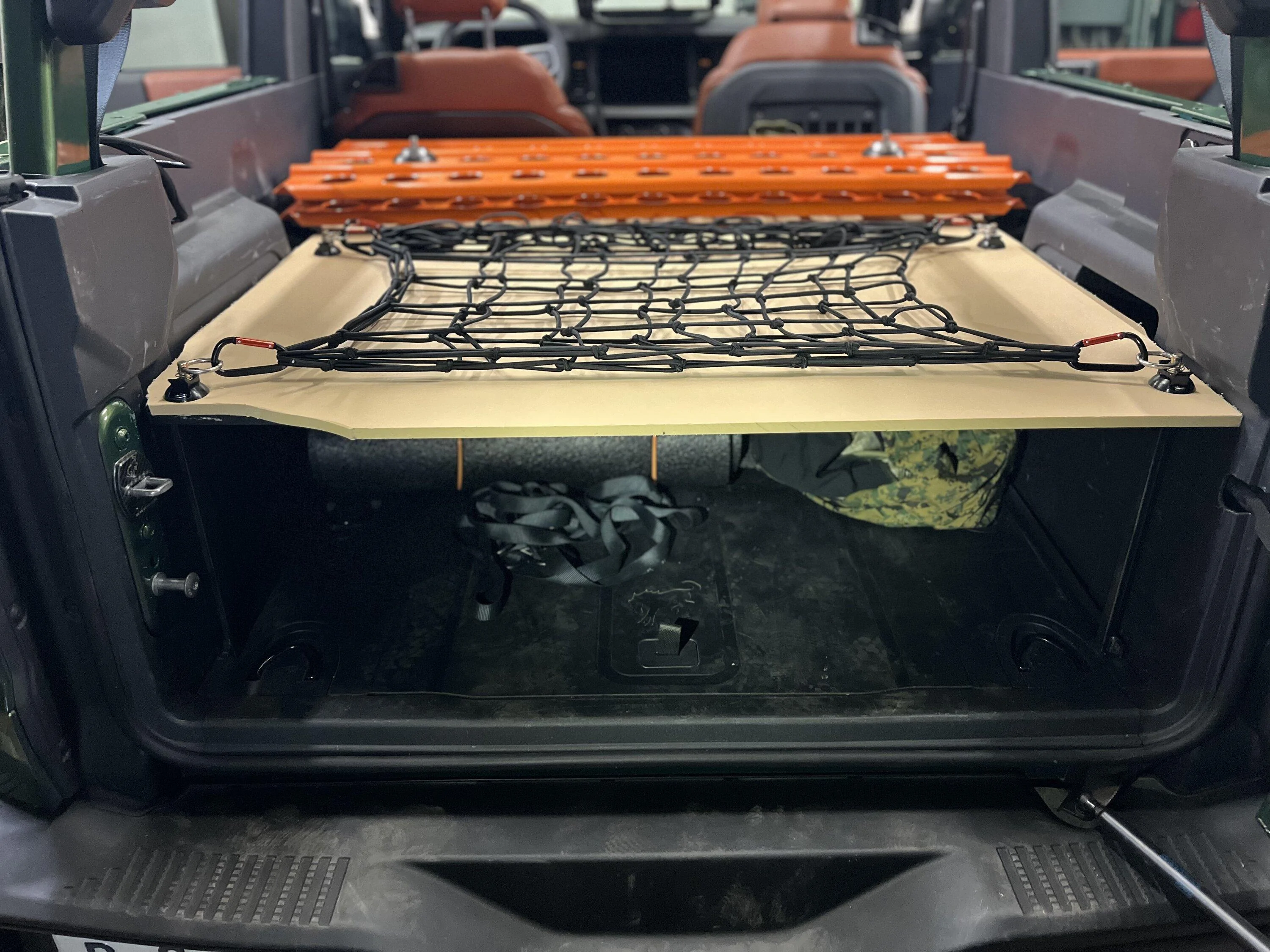 Ford Bronco Which Tailgate Reinforcement? 623E3506-8DE9-460C-981A-6D81B0CD09DA