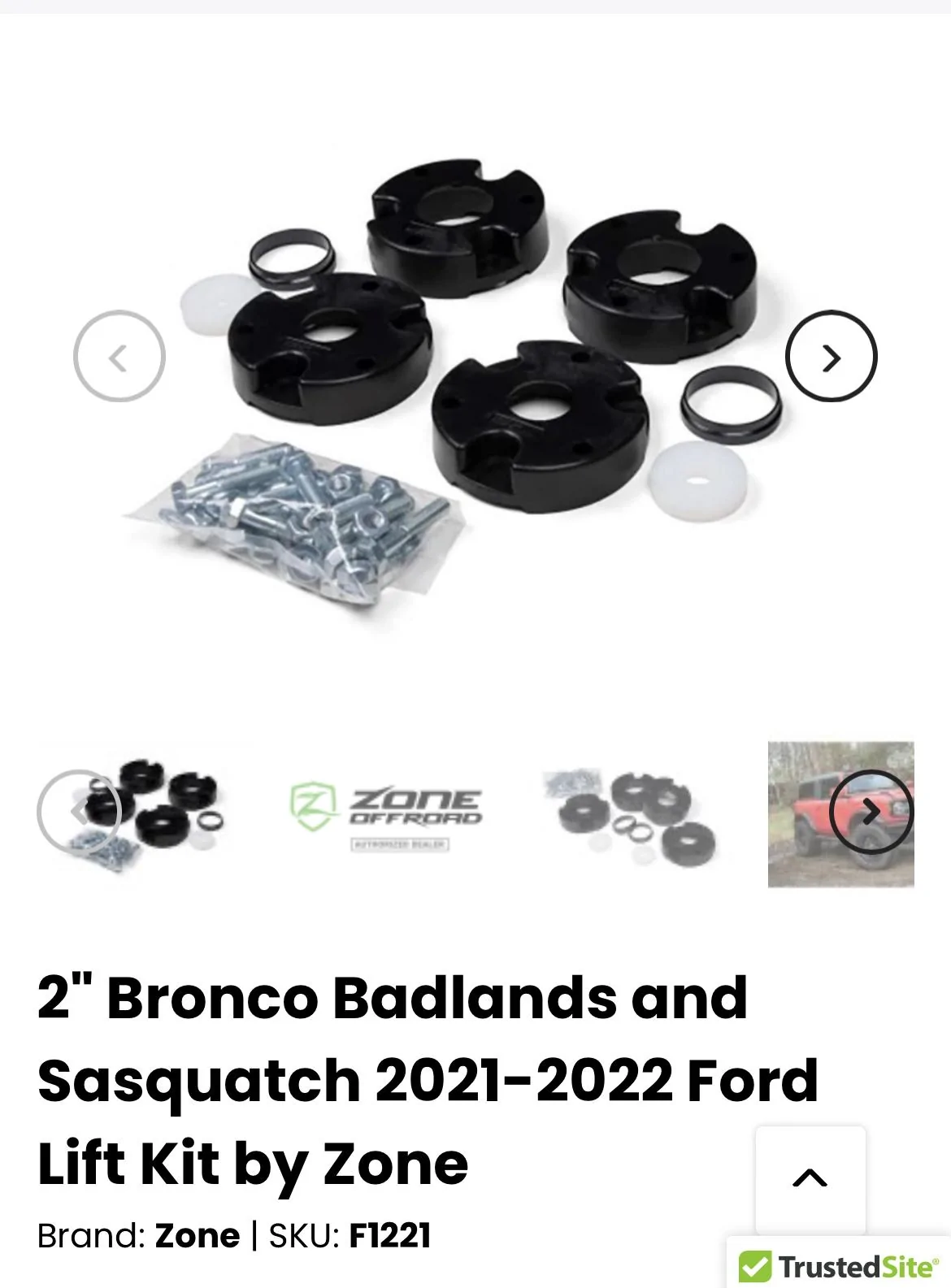 Ford Bronco The Plan & Offer - Stephens Auto Center's Mid Atlantic Bronco Connection 458C913C-45C6-4127-B3FC-0A5D8739F9A3