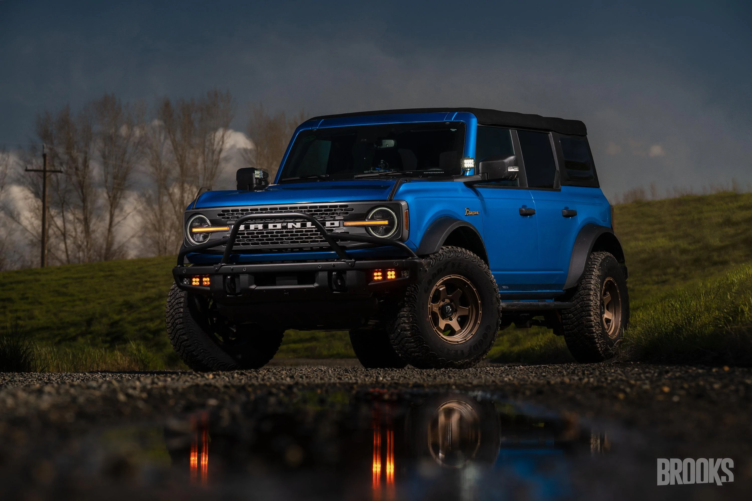 Ford Bronco Boring paint options? B2A67AEA-D7DC-4618-9372-2253FF57AA3E