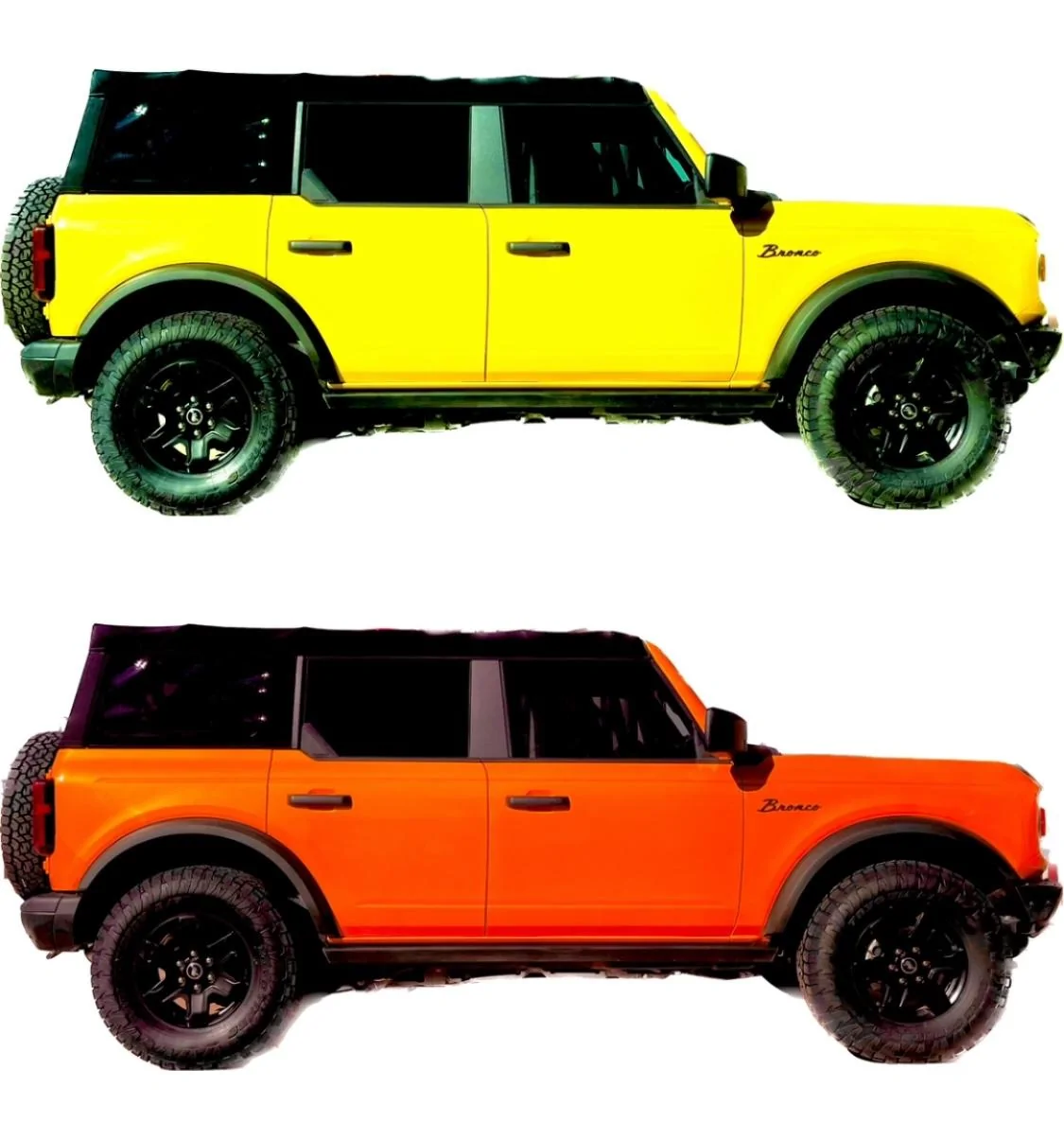 Ford Bronco Boring paint options? 0B249BCD-6611-4CA4-841A-0EEEB55CFA6E