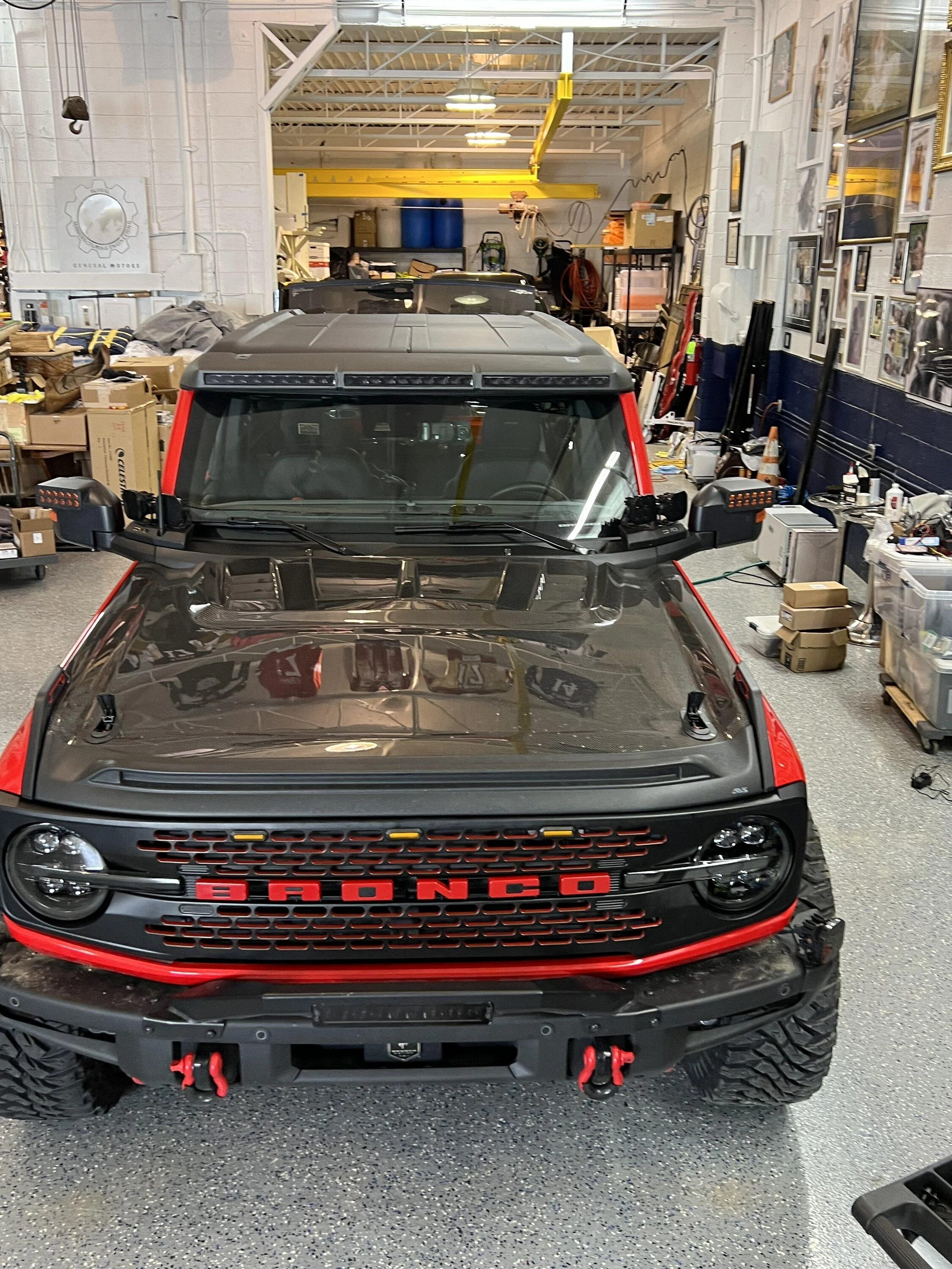Ford Bronco Stealth grill (Finished) BEFCECF9-D55E-4DCE-BD3C-3CCAFF2626FD