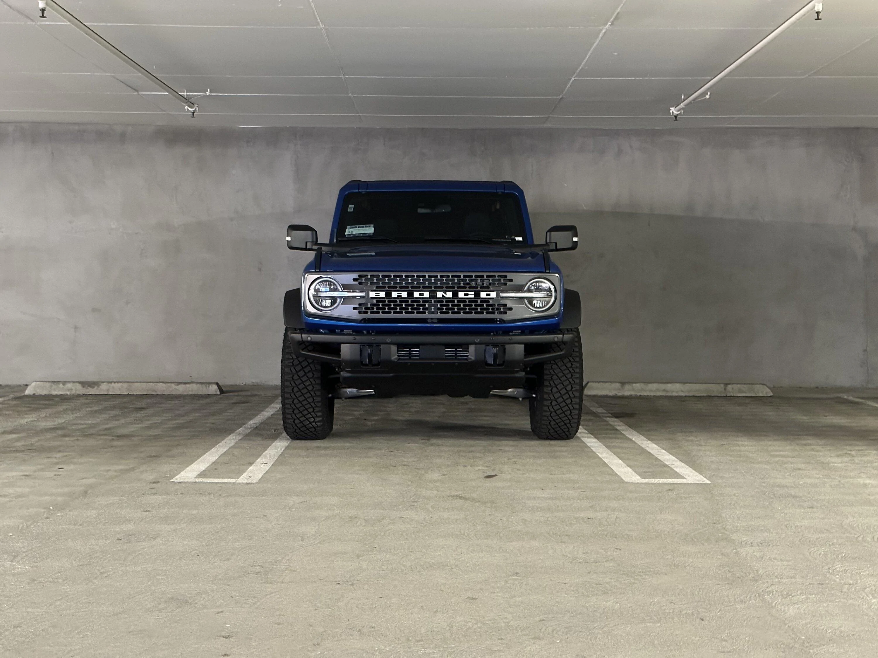 Ford Bronco Boring paint options? 7E8A1A85-5885-44D4-80FC-299B419DAAC0