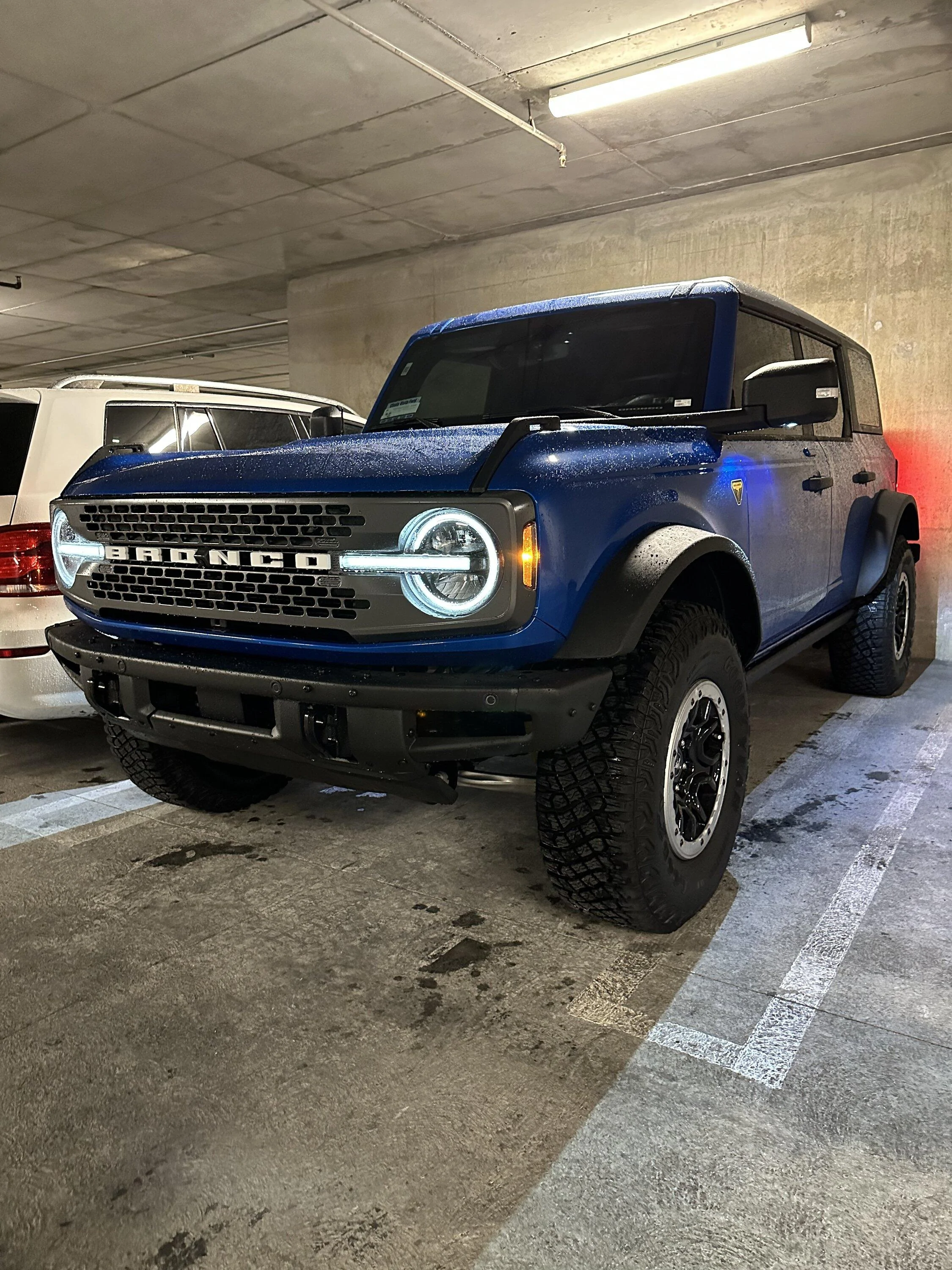 Ford Bronco Boring paint options? BEDE59F5-20A7-413F-8CBC-AD10F8E60A1D