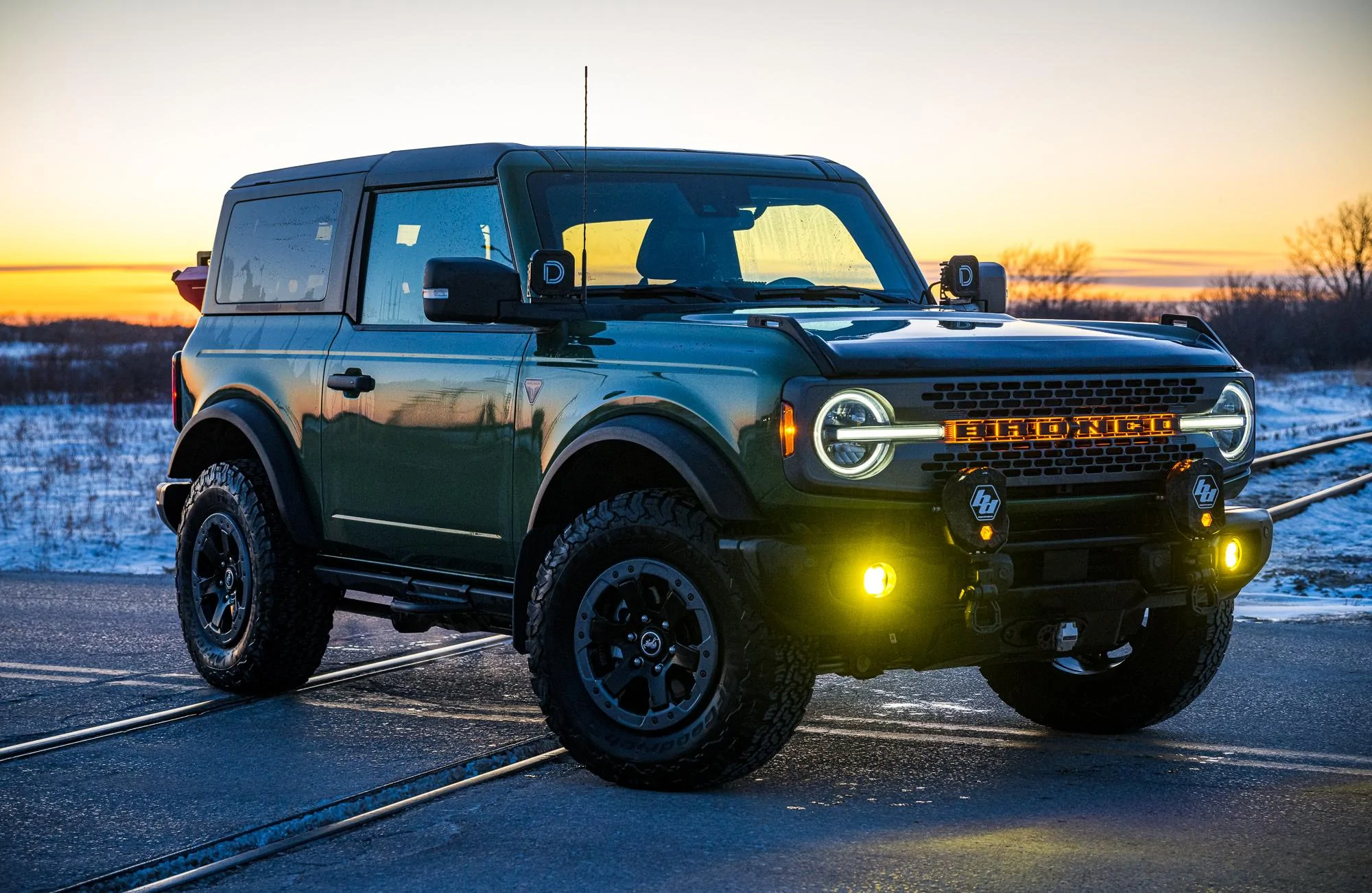 Ford Bronco ERUPTION GREEN Bronco Club March 18, 2023_4481-LR