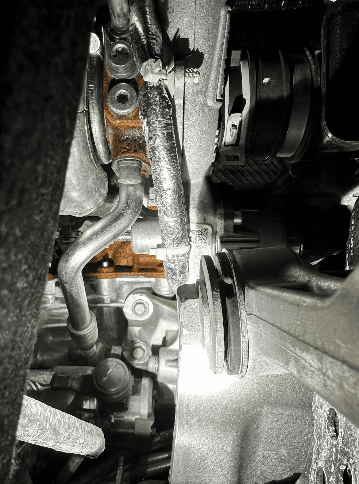 Ford Bronco Signs of Rust... Screenshot 2023-03-15 at 6.23.47 AM