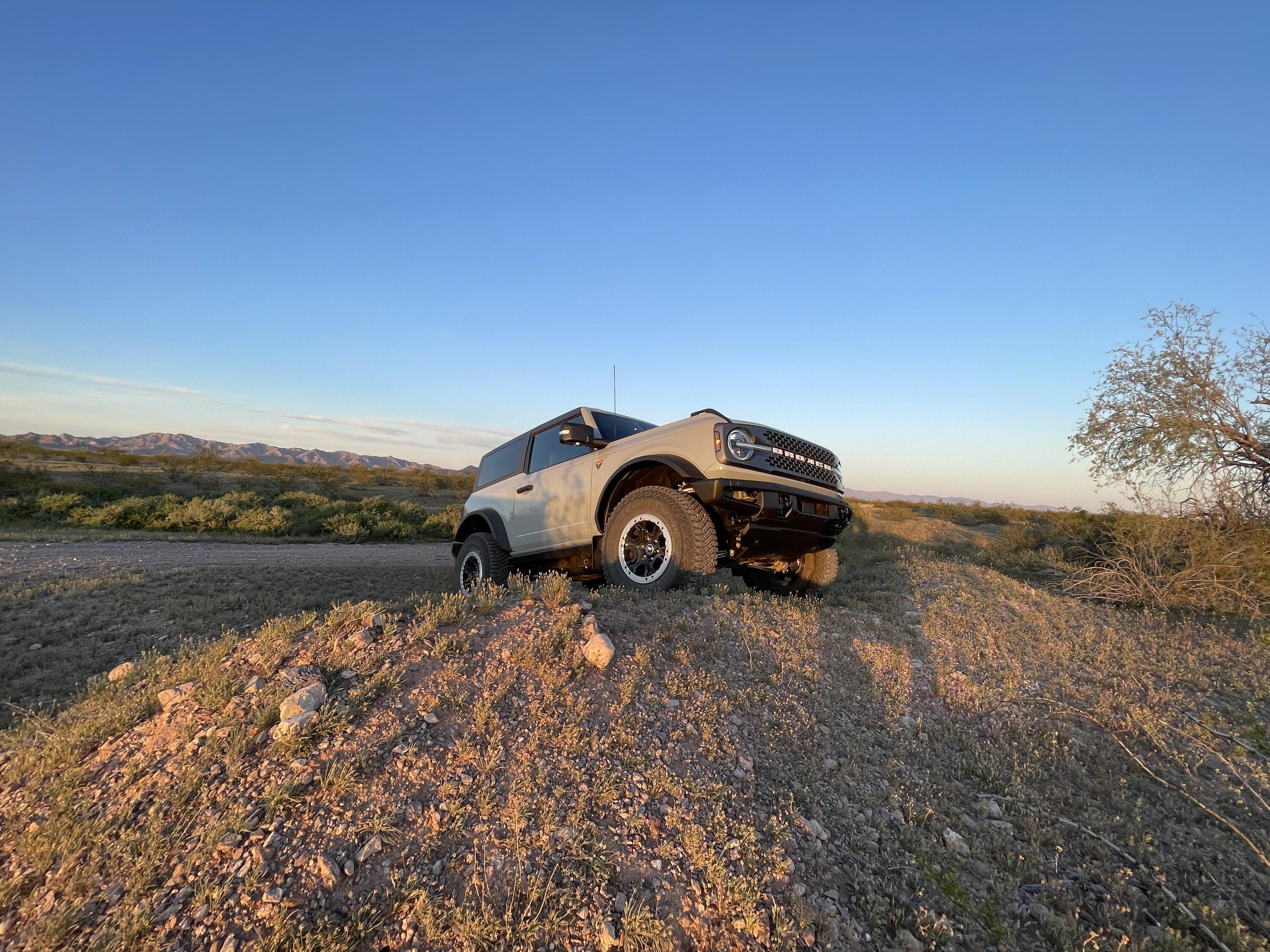 Ford Bronco Boring paint options? 4DFEE8C1-815B-43F0-A275-496E4CD29154