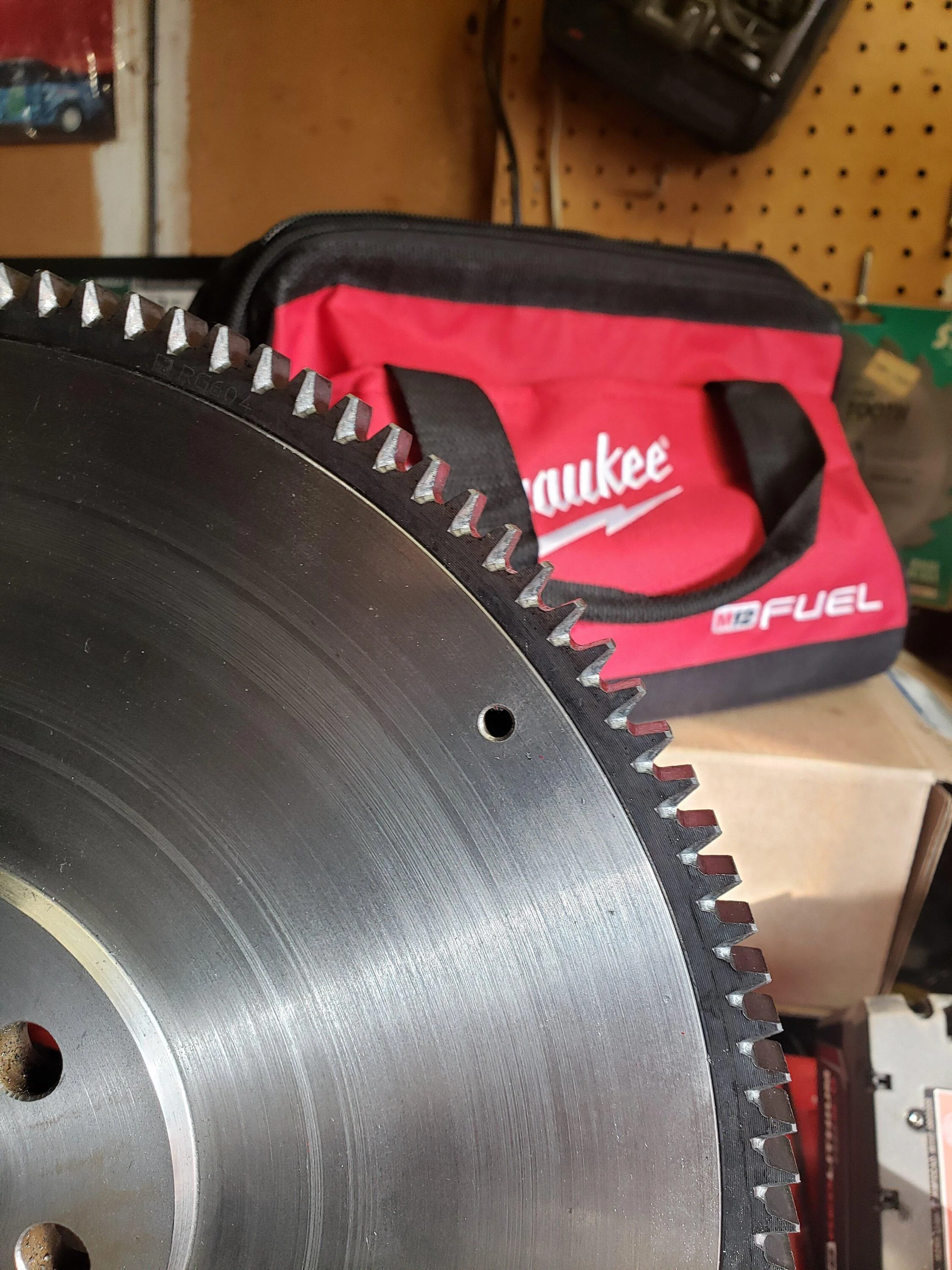 Ford Bronco South Bend Clutch - Stage 2 Clutch, 1st look and impressions 20230319_083910