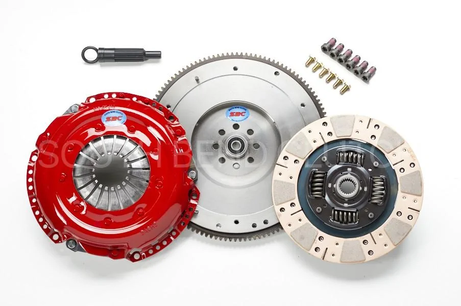 Ford Bronco South Bend Clutch - Stage 2 Clutch, 1st look and impressions KFB-B_1