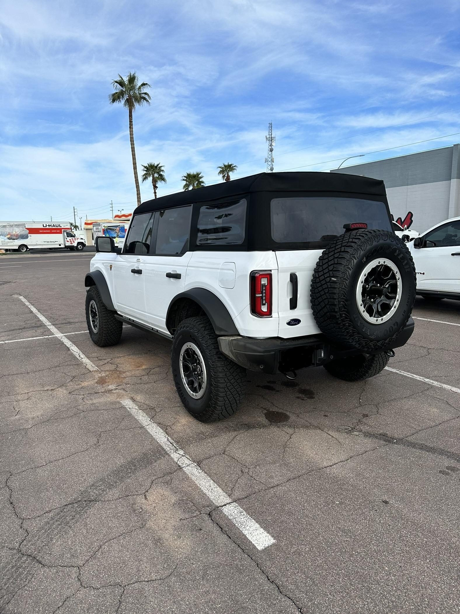 Ford Bronco Trade in Phoenix, AZ E72CE484-4611-4967-9287-52DE77189795