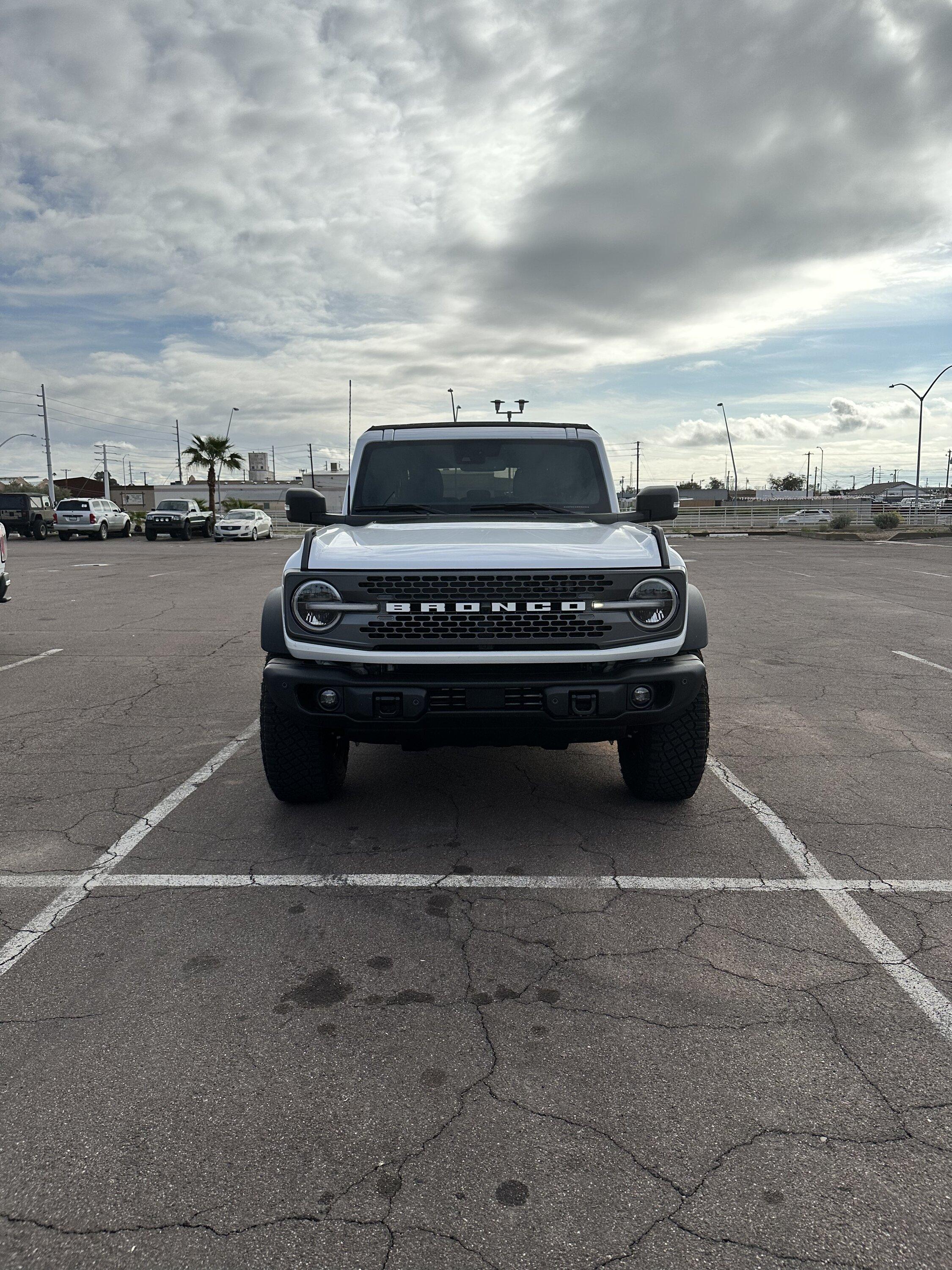 Ford Bronco Trade in Phoenix, AZ 4AC6C2BC-2C9C-45F8-B387-322E83E2CFD7